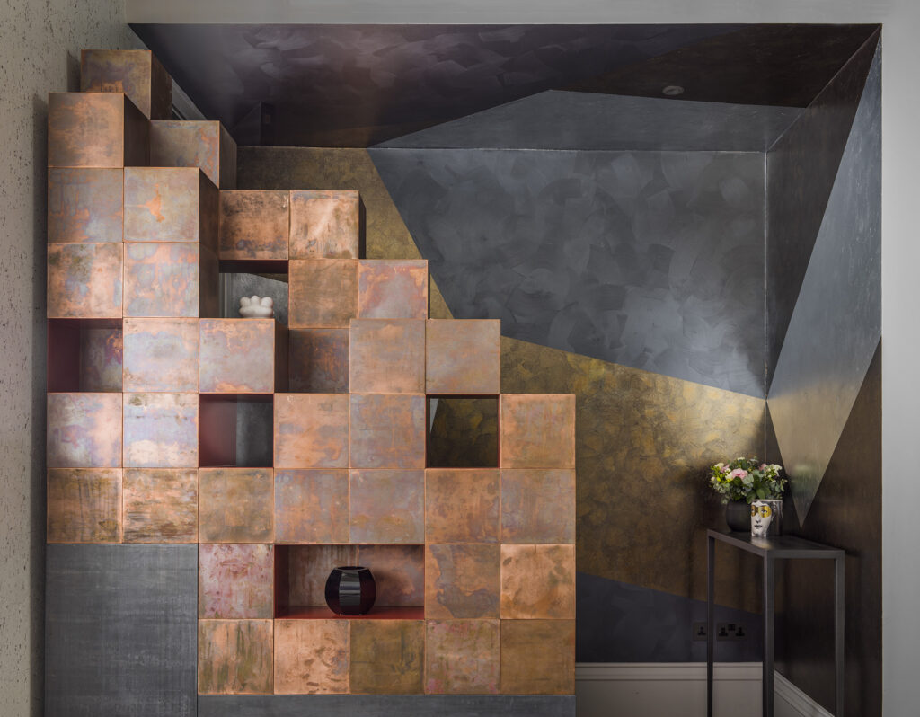 A Victorian House Reimagined Through Space and Material 2 Mel Yates Shalini SW3 A 0019