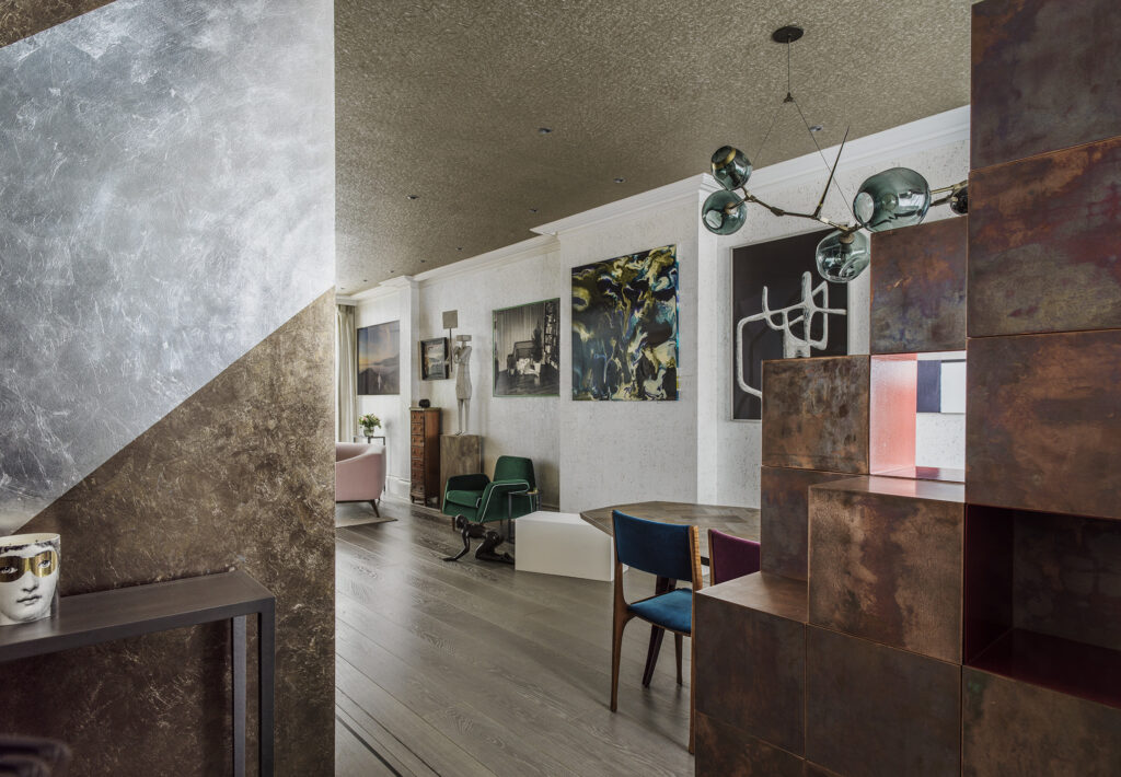 A Victorian House Reimagined Through Space and Material 1 Mel Yates Shalini SW3 A 0043