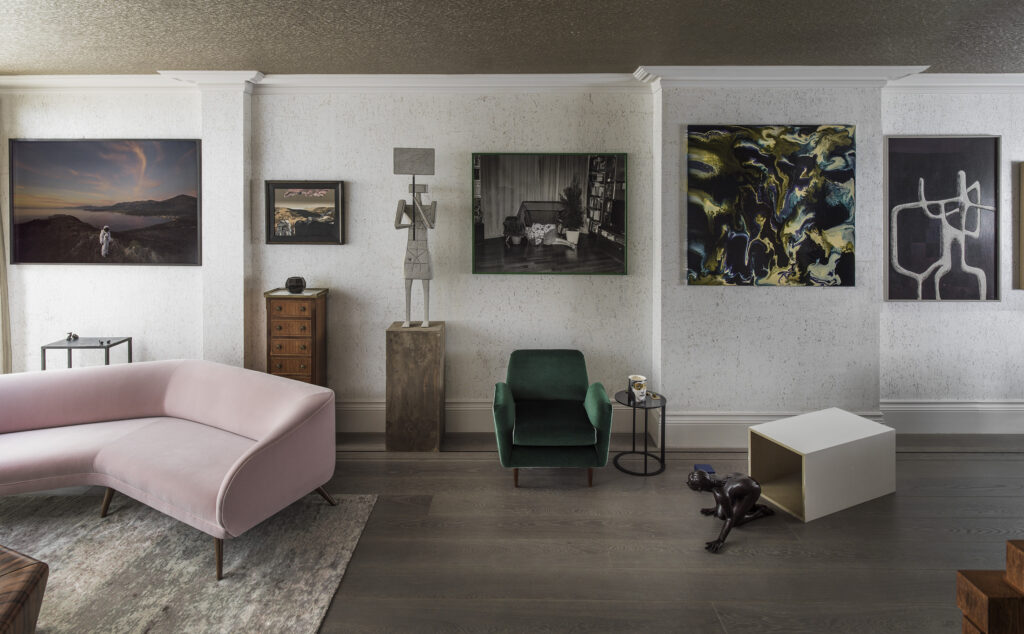 A Victorian House Reimagined Through Space and Material 3 Mel Yates Shalini SW3 A 0049