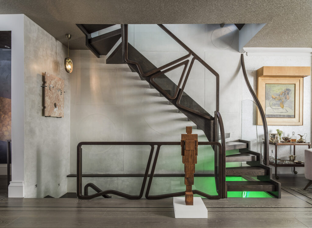 A Victorian House Reimagined Through Space and Material 4 Mel Yates Shalini SW3 A 0064