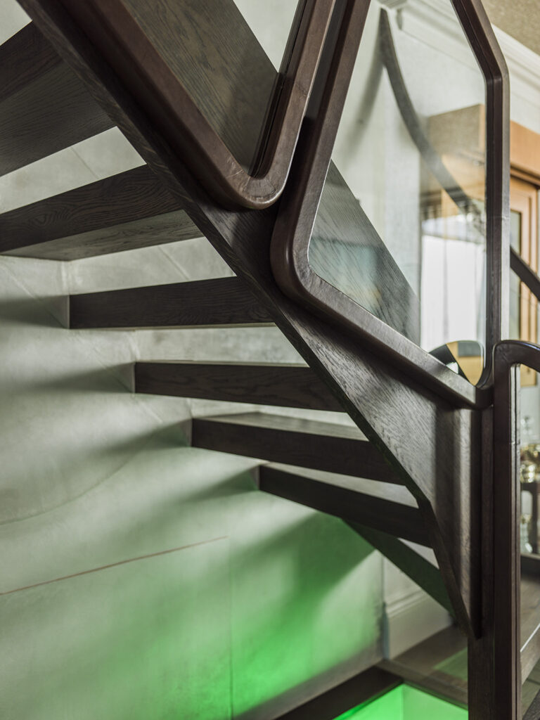 A Victorian House Reimagined Through Space and Material 5 Mel Yates Shalini SW3 A 0075