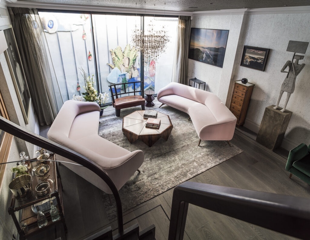 A Victorian House Reimagined Through Space and Material 7 Mel Yates Shalini SW3 A 0126