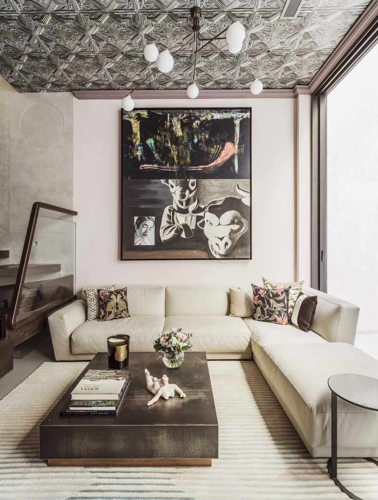 A Victorian House Reimagined Through Space and Material 8 Mel Yates Shalini SW3 B 0076 2