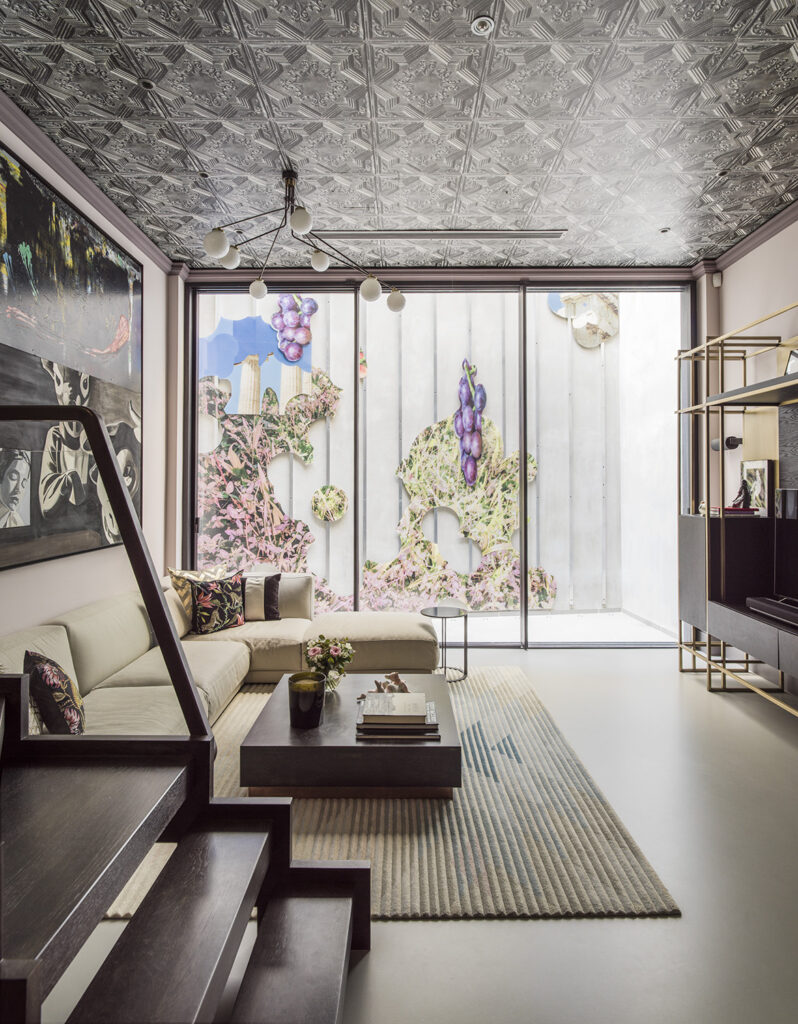 A Victorian House Reimagined Through Space and Material 11 Mel Yates Shalini SW3 B 0098 2