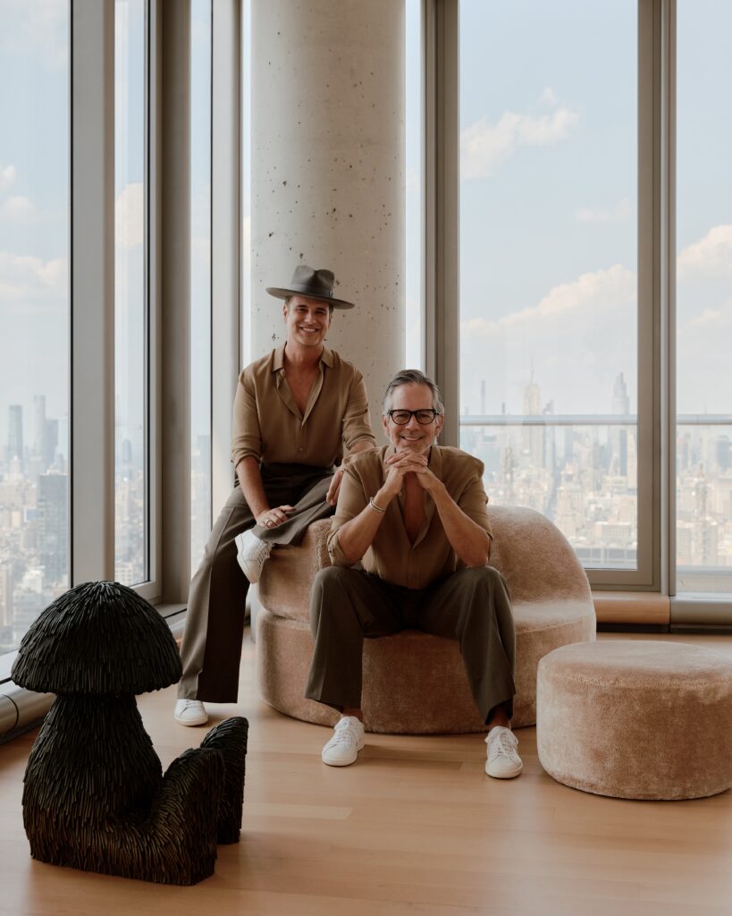 Nacho Polo Robert Onuska New York Residence Portrait 01