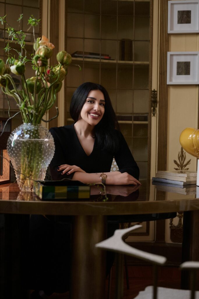 ARTEMEST: Craft as Cultural Authority in Contemporary Design 3 Nebras Aljoaib Creative Studio Portrait