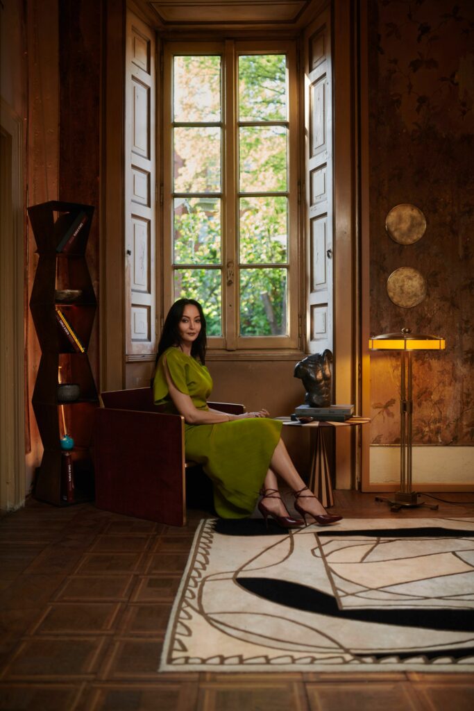 ARTEMEST: Craft as Cultural Authority in Contemporary Design 4 Styled Habitat Portrait