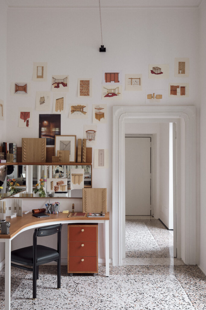 Milan as a Site of Continuity for Regional Design Voices 2 01 GC DAVID NICOLAS La Boiserie Studio Ph. David Raffoul 1