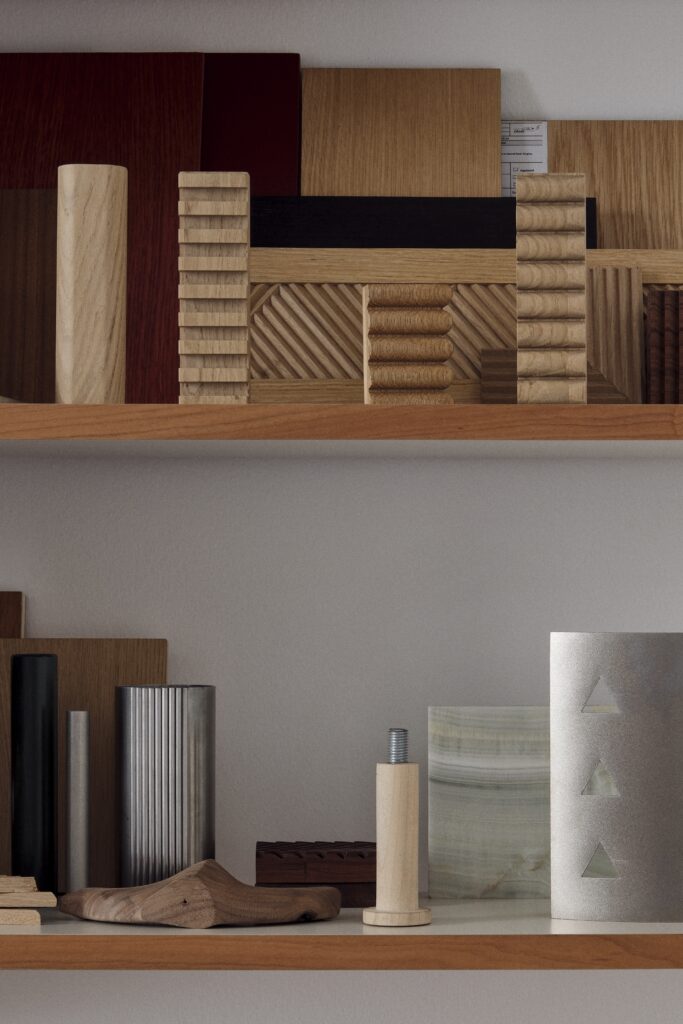 La Boiserie by david / nicolas 2 02 GC DAVID NICOLAS La Boiserie Studio Ph. David Raffoul