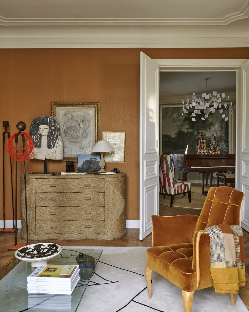 Appart FREY5542 Salon TV 5 © Philippe Garcia