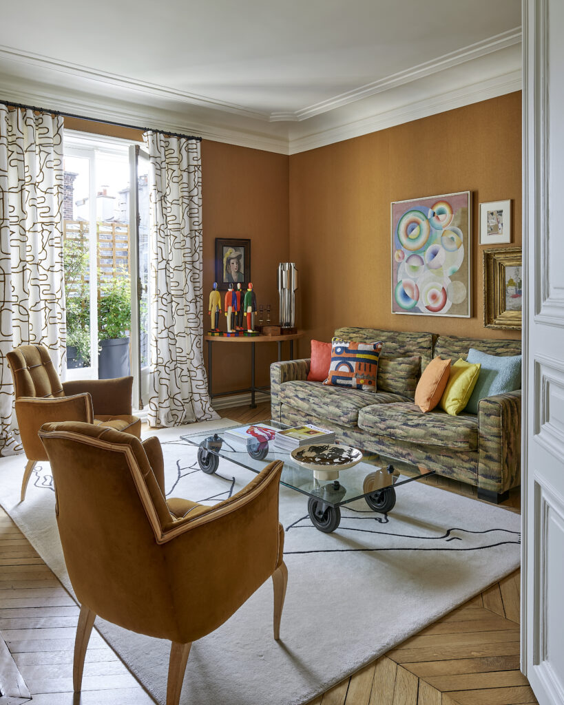 Appart PL FREY5526 Salon TV 7 © Philippe Garcia