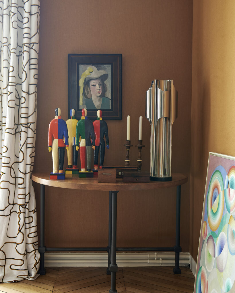 Appart PL FREY5555 Salon TV 3 © Philippe Garcia