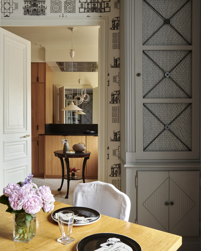 Appart PL FREY5710 Salle a manger et cuisine 4 © Philippe Garcia