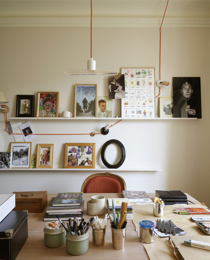 Appart PL FREY5731 Bureau Lorraine 2 © Phiippe Garcia