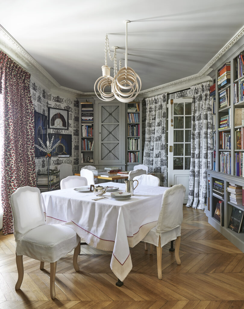 Appart PL FREY5758 Salle a manger 3 © Philippe Garcia