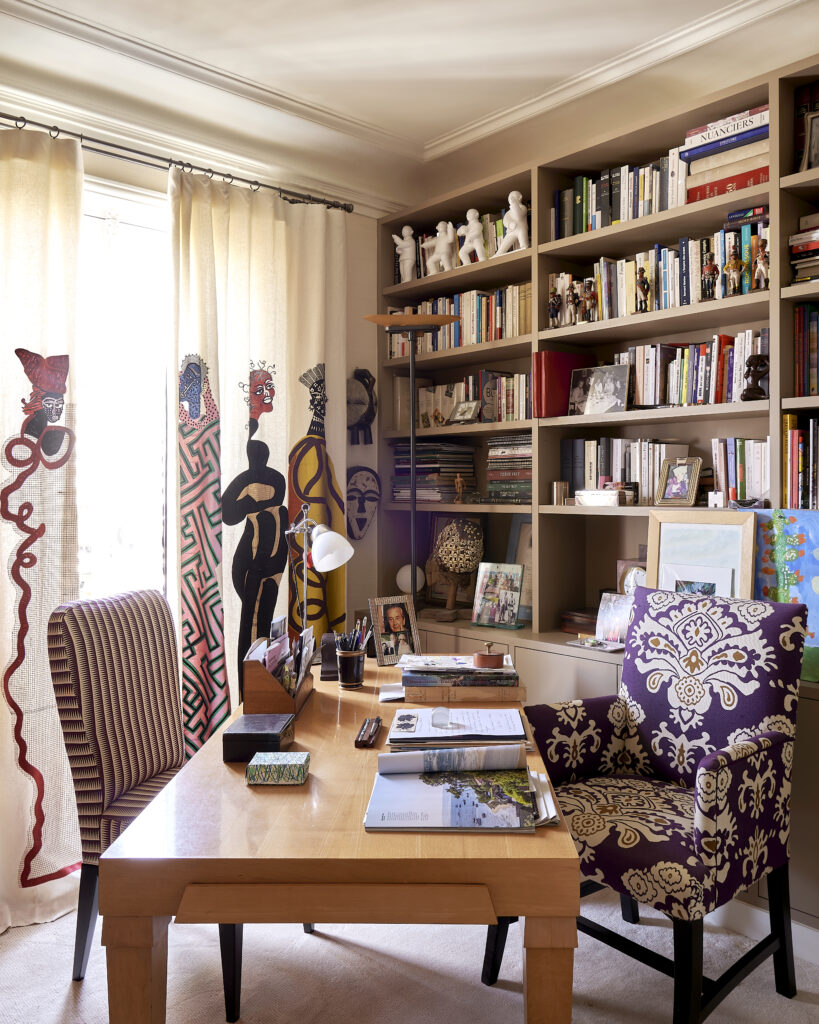 Appart PL FREY5807 Bureau PKF © Philippe Garcia