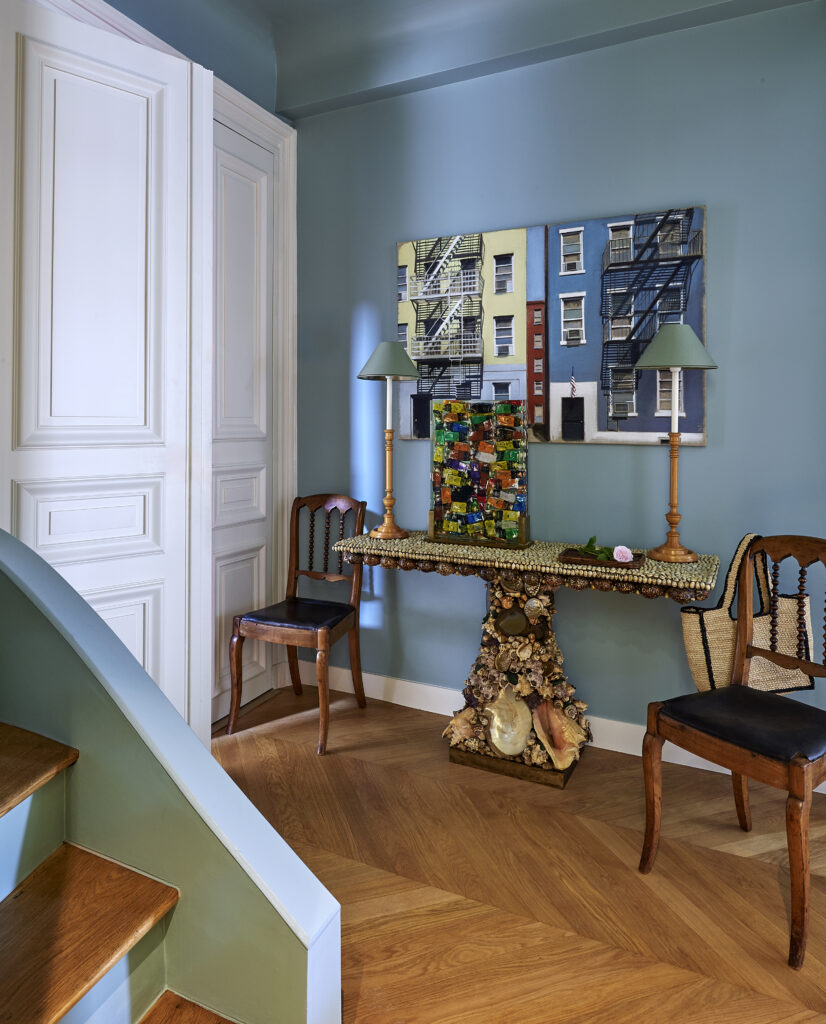 Appart PL FREY5829 Entree 1 © Philippe garcia