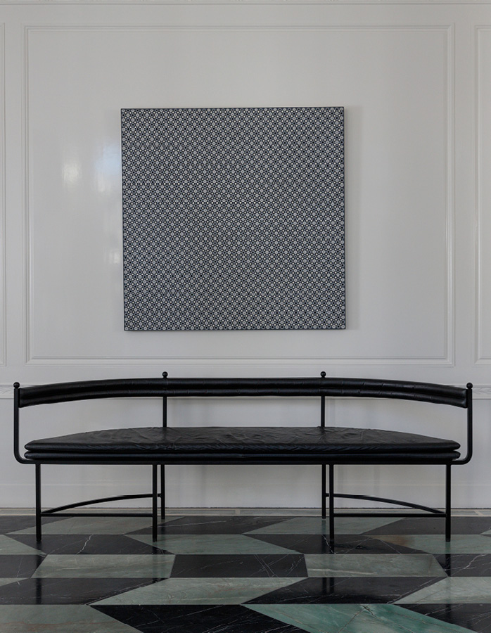 Presence Over Perfection: Inside Kelly Wearstler’s Beverly Hills Home 9 Beverly Hills residence Kelly Wearstler www.kellywearstler.com Image credit The Ingalls 10