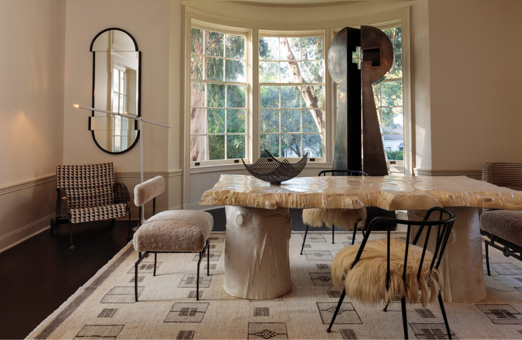 Presence Over Perfection: Inside Kelly Wearstler’s Beverly Hills Home 12 Beverly Hills residence Kelly Wearstler www.kellywearstler.com Image credit The Ingalls 22