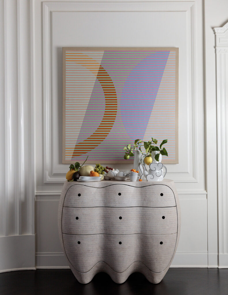 Presence Over Perfection: Inside Kelly Wearstler’s Beverly Hills Home 4 Beverly Hills residence Kelly Wearstler www.kellywearstler.com Image credit The Ingalls 27