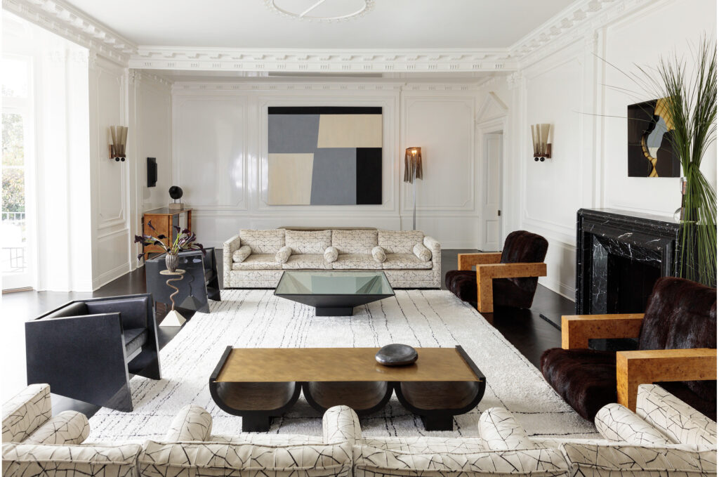 Presence Over Perfection: Inside Kelly Wearstler’s Beverly Hills Home 5 Beverly Hills residence Kelly Wearstler www.kellywearstler.com Image credit The Ingalls 3 1