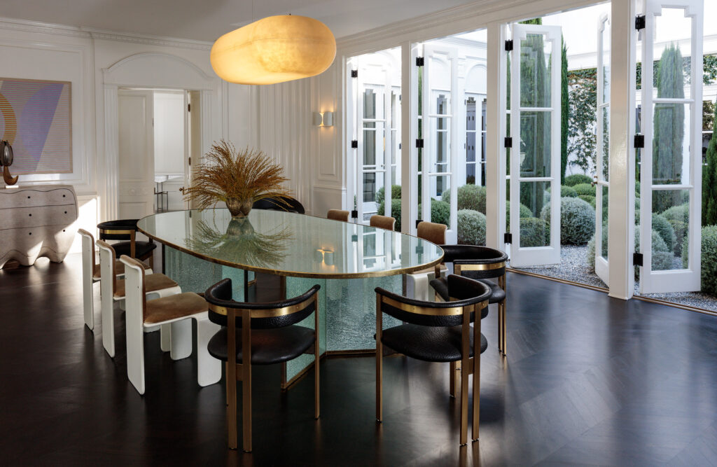 Presence Over Perfection: Inside Kelly Wearstler’s Beverly Hills Home 6 Beverly Hills residence Kelly Wearstler www.kellywearstler.com Image credit The Ingalls 34