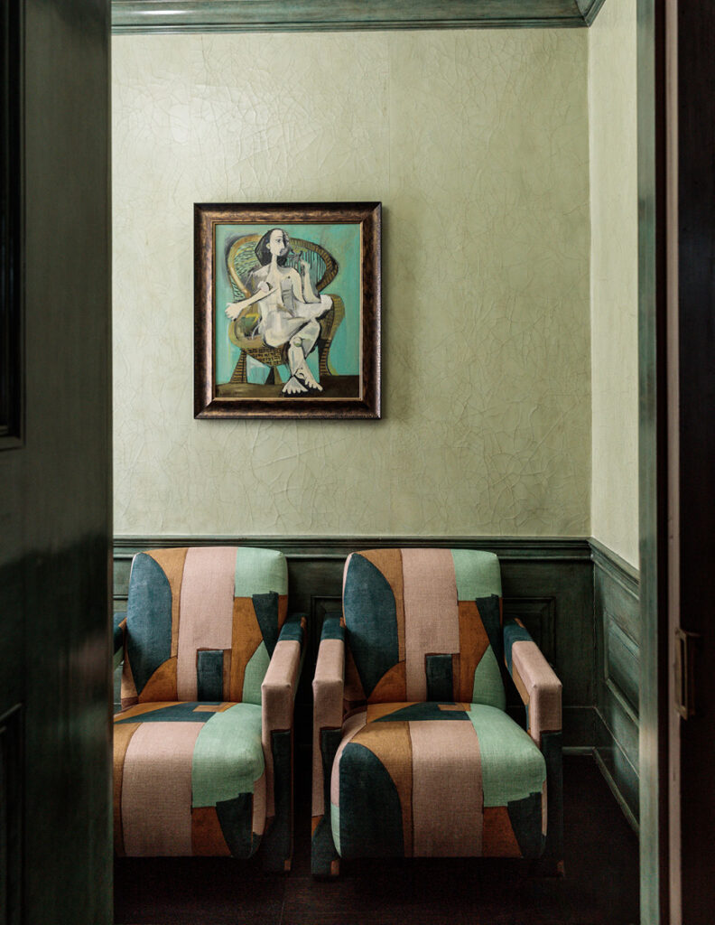 Presence Over Perfection: Inside Kelly Wearstler’s Beverly Hills Home 8 Beverly Hills residence Kelly Wearstler www.kellywearstler.com Image credit The Ingalls 7