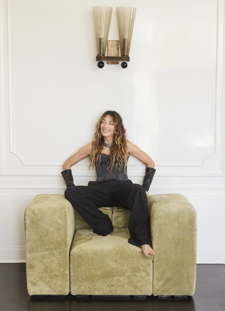 Presence Over Perfection: Inside Kelly Wearstler’s Beverly Hills Home 13 Kelly Wearstler Image credit David Roemer 1