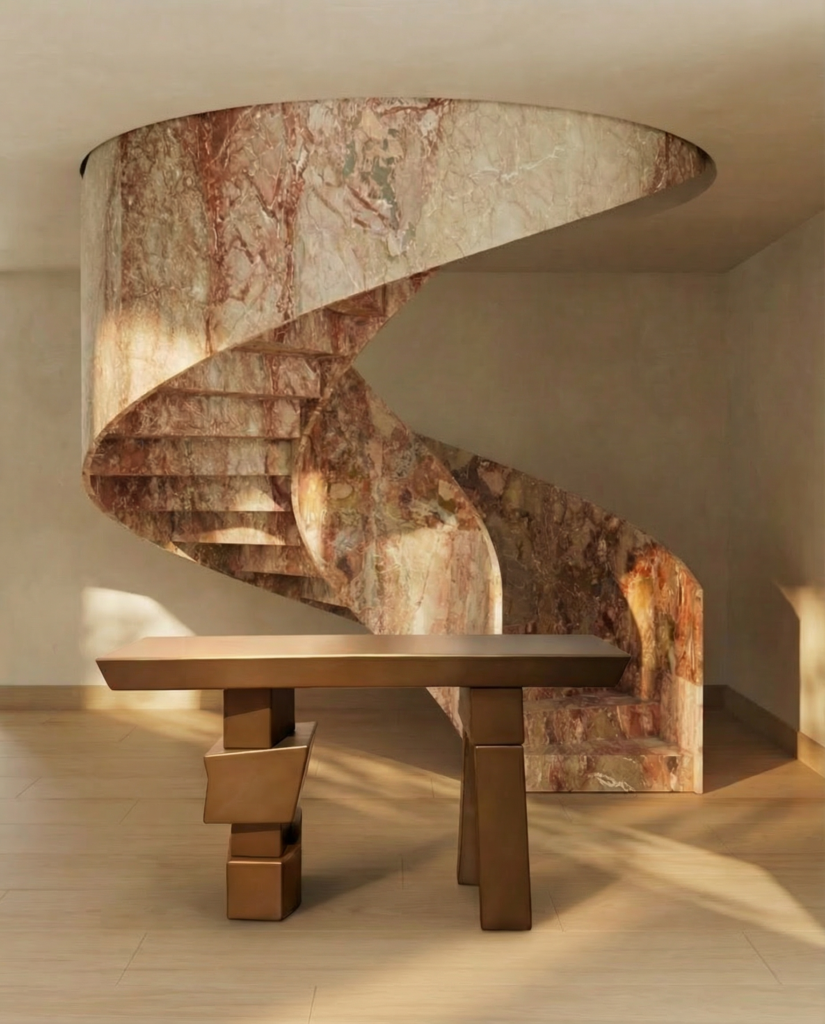 Diana Ghandour Unveils Her First Furniture Collection at Art Paris 2 Le Pilier by Diana Ghandour Studio copy