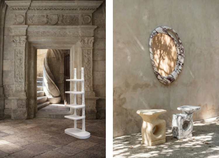 Diana Ghandour Unveils Her First Furniture Collection at Art Paris 6 Screenshot 2026 04 07 at 18.10.04