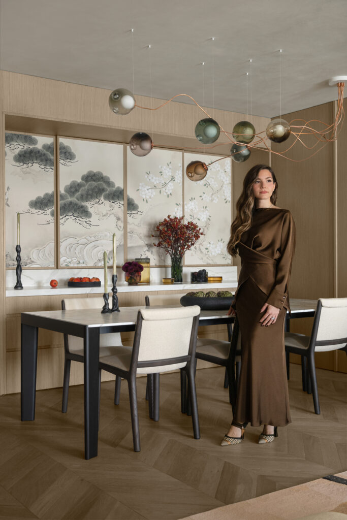 Arab Voices at Milan Design Week: Urjowan Alsharif reinterprets a Florentine alcova 1 Urjowan Alsharif Palm App