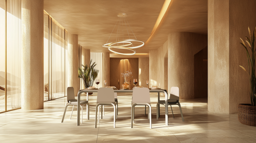 Yla Dining Room Desert