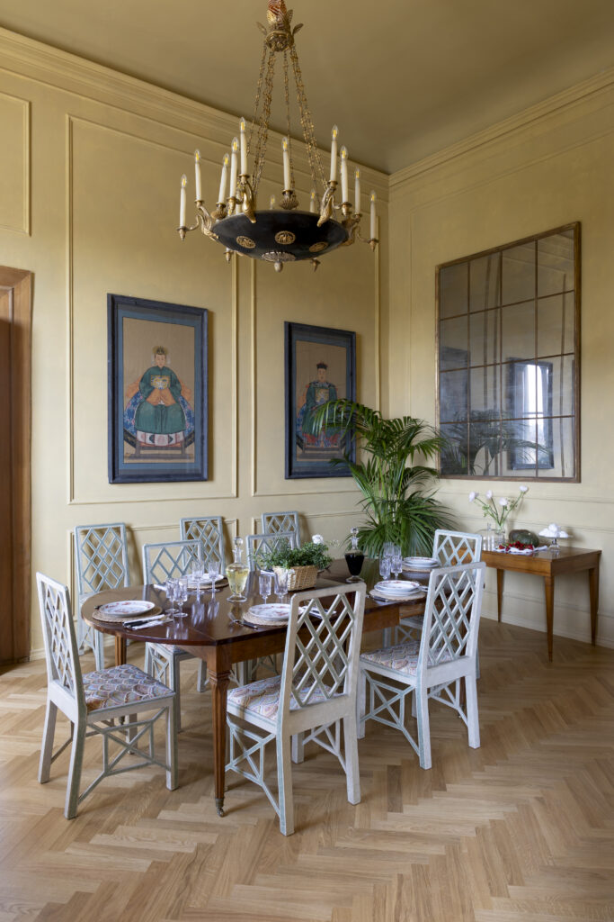 The Quiet Grandeur of a Florentine Palazzo Above the River 7 1400023
