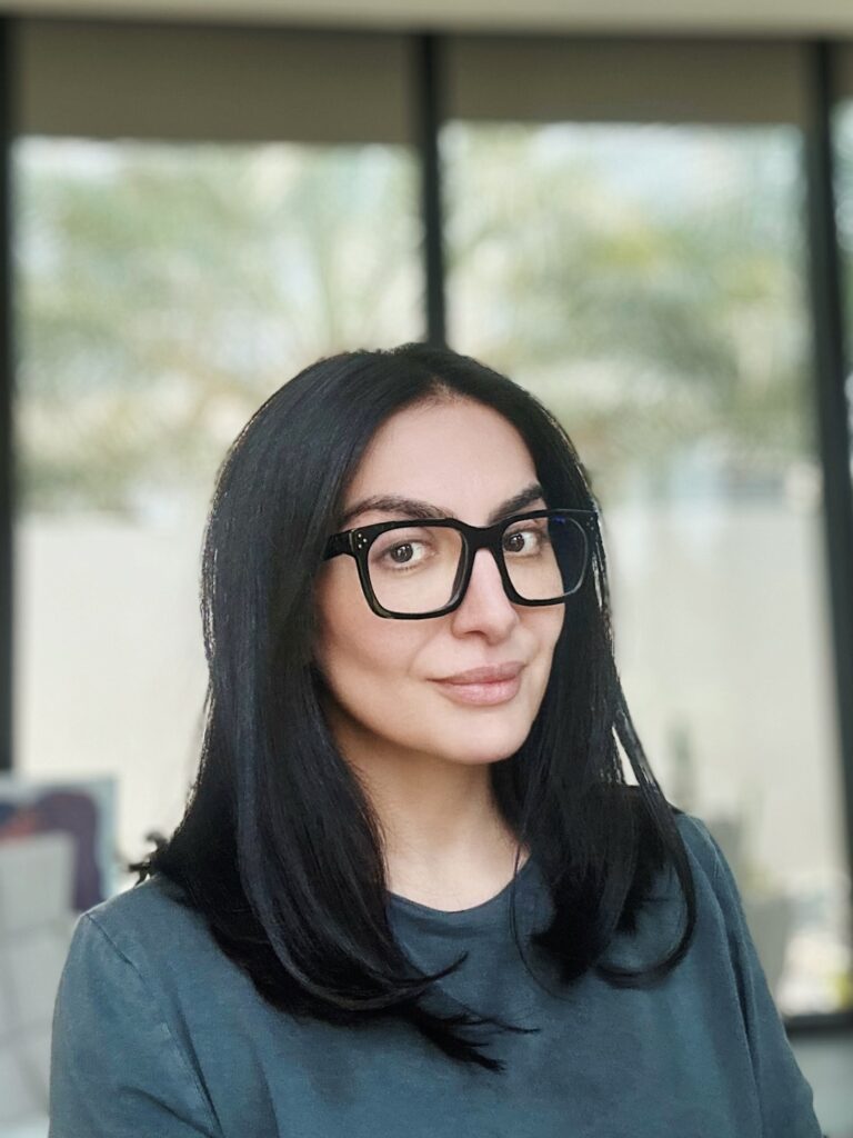 2026. Lamya Gargash. Image courtesy of artist