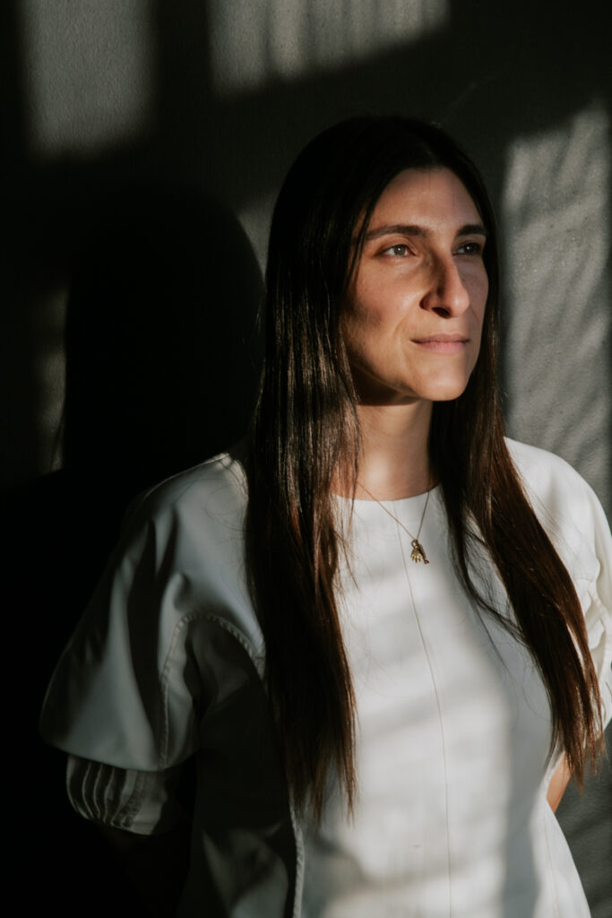 2026. Taus Makhacheva. Photo by Anastasia Ivanova. Image courtesy of artistjpeg