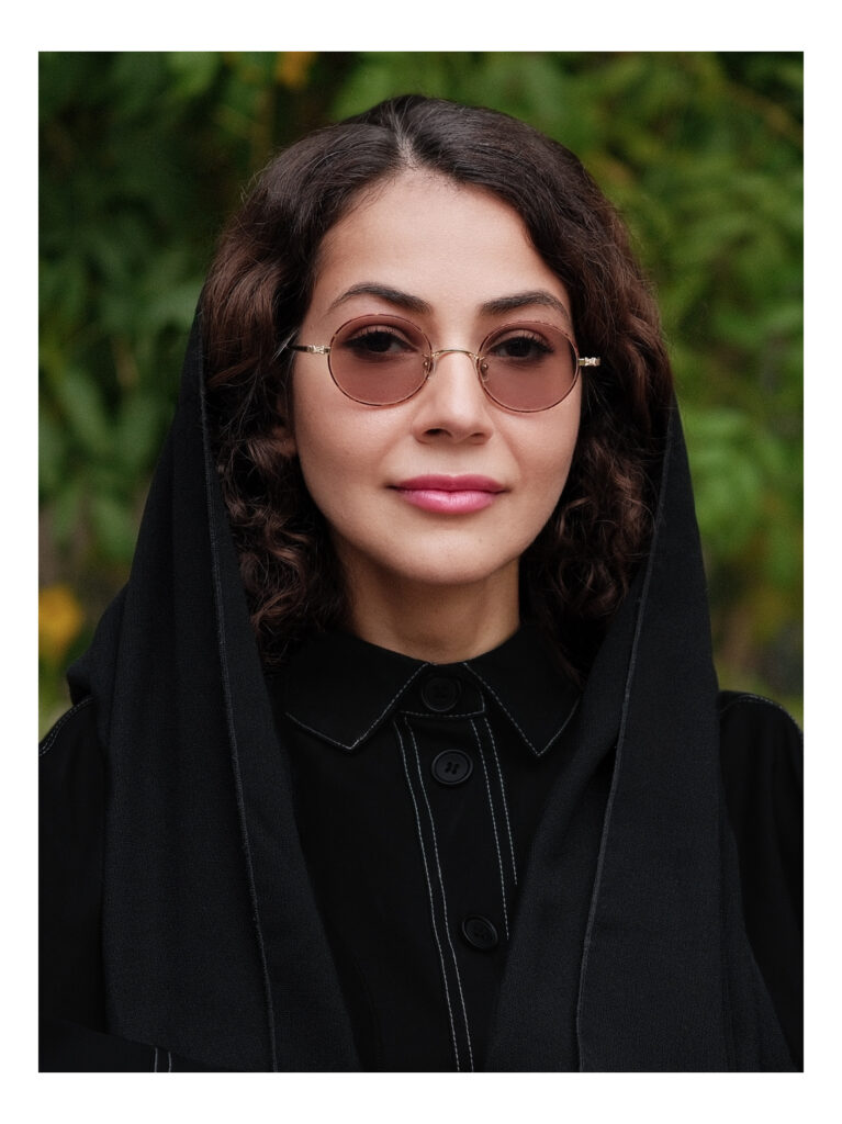 2026.Alaa Edris. Image courtesy of artist