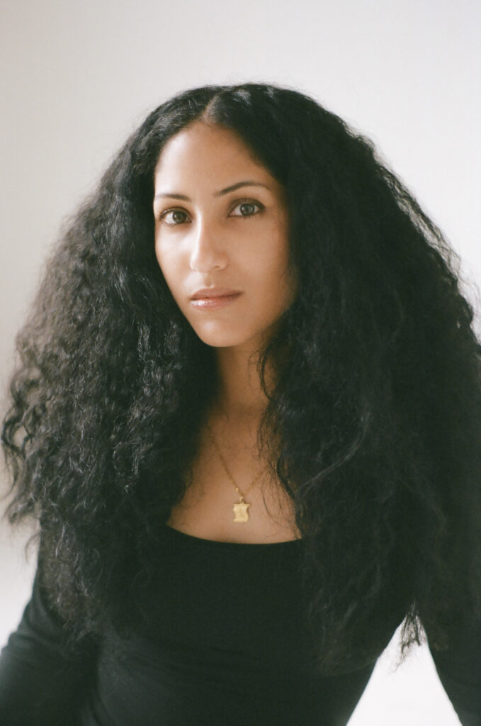 2026.Farah Al Qasimi. Photo by Carolyne Loree Teston. Image courtesy of artist