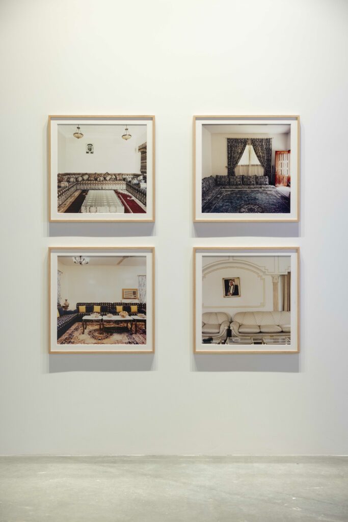 2026.Washwasha.Lamya Gargash. Majlis. Image courtesy of National Pavilion UAE – La Biennale di Venezia. Photo by Ismail Noor of Seeing Things 6851