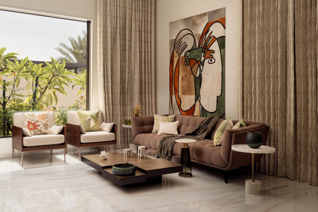 The Art of Layered Living in Muscat 7 675 GUEST BEDROOM 1 1