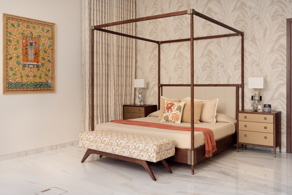 The Art of Layered Living in Muscat 8 675 GUEST BEDROOM 1 2