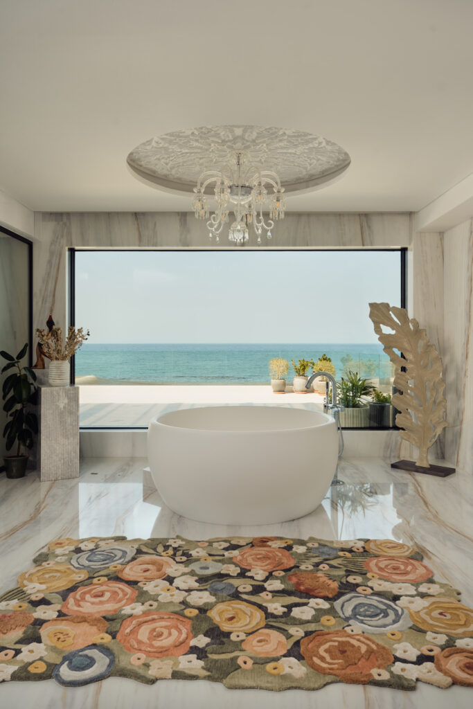 The Art of Layered Living in Muscat 9 675 MASTER BATHROOM 3
