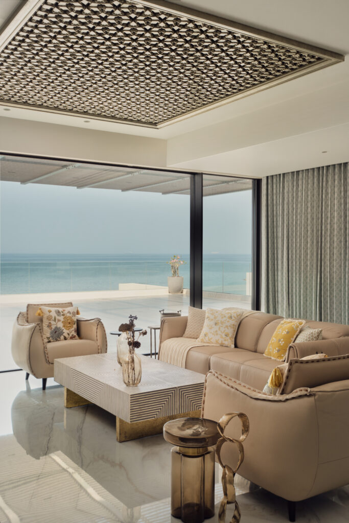 The Art of Layered Living in Muscat 10 675 PENTHOUSE BEDROOM 2