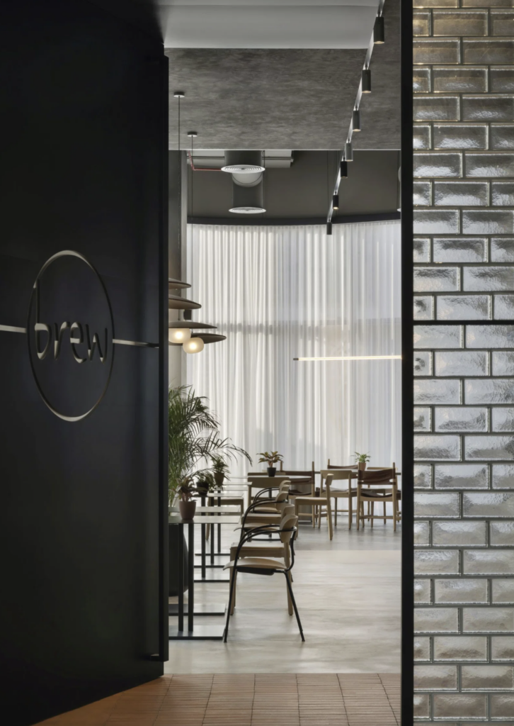 Brew Cafe Avenue Mall Dubai 1
