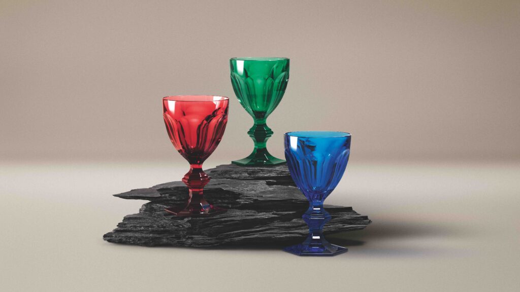 Harcourt Colors Baccarat @ Nicolas Receveur 5