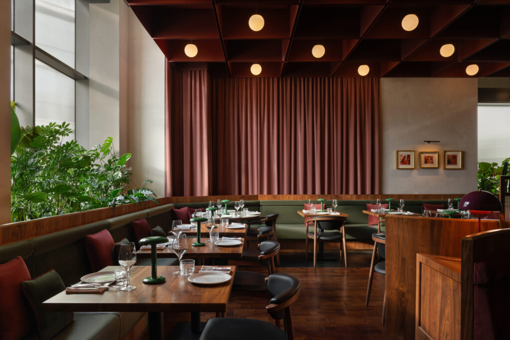 Rare Dining Room Day