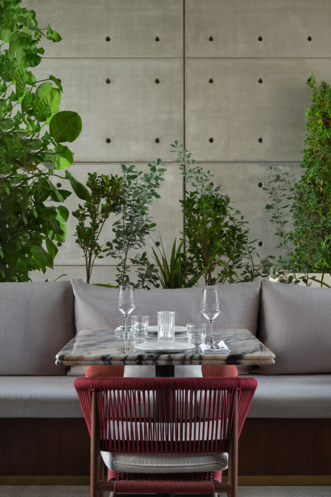 Rare Terrace