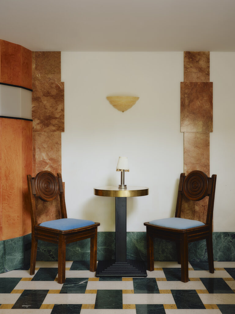 Ecru Studio Has Spent a Decade Rewriting European Design History From Taipei. Now It's Coming to Paris. 11 05 30 25 Ecru Etna095