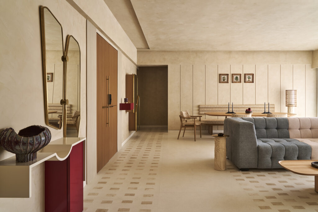 A Sanctuary in Mumbai: How ACKM Studio Designed for Calm 4 05 ACKM DelHouse 0038 2