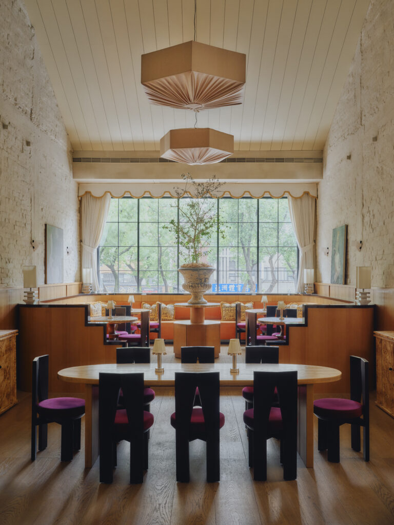 Ecru Studio Has Spent a Decade Rewriting European Design History From Taipei. Now It's Coming to Paris. 18 06 03 25 Ecru Flow024