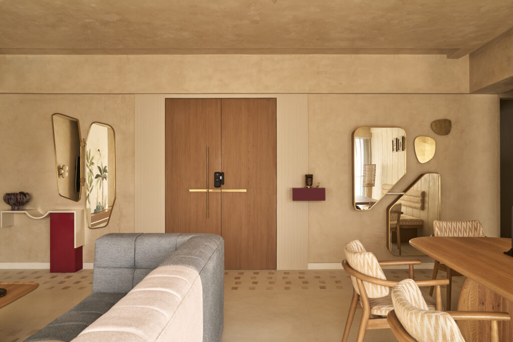 A Sanctuary in Mumbai: How ACKM Studio Designed for Calm 5 07 ACKM DelHouse 0002 4